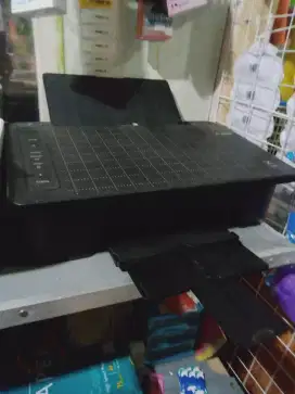 Printer Canon TS 307 bisa wifi Bekas Masih Mulus