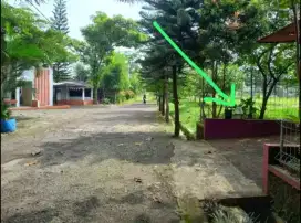 Kavling Taman Dhika bogor selatan