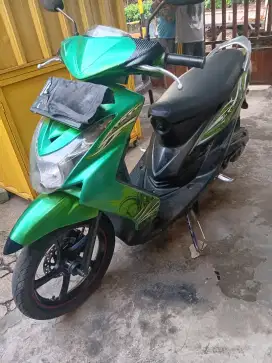 Yamaha Mio Soul'2011 ss Komplet+Faktur