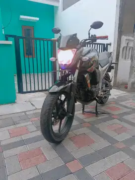 YAMAHA BYSON 2012