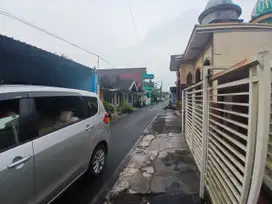 Tanah Residensial Malang Arjowinangun Area Pemukiman