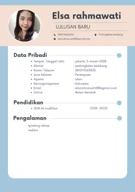 Cari loker untuk 2 orang