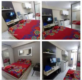 Apartemen Harian Kalibata city, Sewa Apartemen Harian Murah