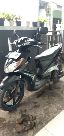 Jual Yamaha Xeon 2011 mulus