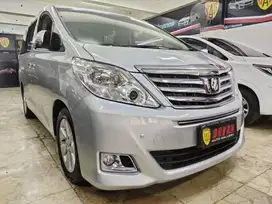 DP 20JT ALPHARD G FACELIFT PILOT SEAT