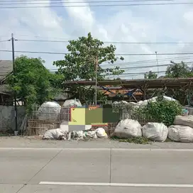 dijual tanah strategis jl mainroad ciasem hilir subang jawabarat