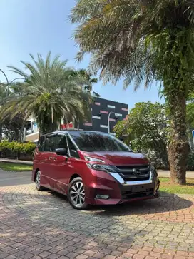 nissan serena hws 2019