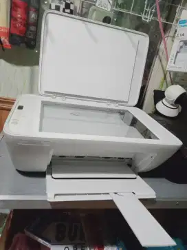 Printer Hp Deksjet 2875 Bisa Print,Copy,Scan,wifi masih mulus