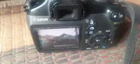 Bismilah jual cepat kamera canon 1100d normal