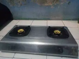 Kompor gas RINNAI 2tungku RI -522 C