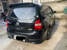 Nissan Grand livina HWS 2013 Manual