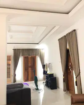 Penyedia Tirai Gorden Jendela Gordyn Mewah Hordeng Model Terbaru Murah
