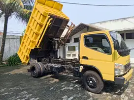 Dump Truck Mitsubishi Colt FE 2016