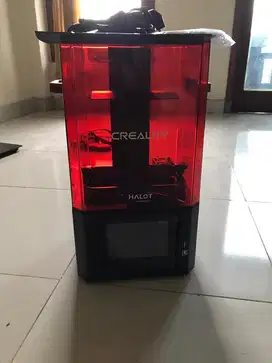 Creality Halot One 3D Printer Resin