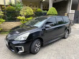 Nissan Grand Livina Highway Star (HWS) Autech 2016 AT 1st hand pribadi