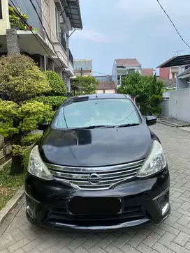 Nissan Grand Livina Highway Star (HWS) Autech 2016 AT 1st hand pribadi