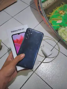 Samsung M34 5G 8 128