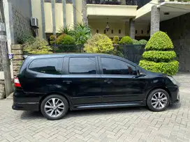 Nissan Grand Livina Highway Star (HWS) Autech 2016 AT 1st hand pribadi
