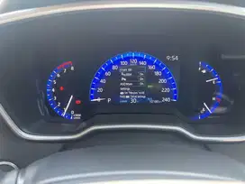 Toyota corolla altis 2020 v 1.8 kilometer antik
