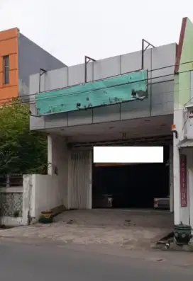 Dijual Ruko dekat KAMPUS Univ. PETRA  SIWALANTERTO