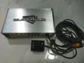 Processor Zapco DSP Z8 IV