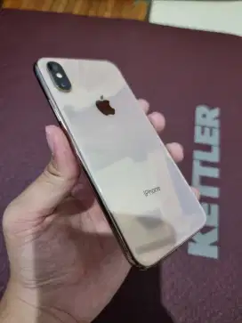 [SECOND] iPhone XS 256gb Gold Inter