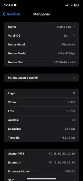 iphone xr 256gb