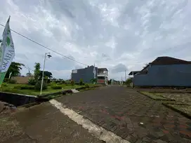 Tanah Premium Malang, 1 menit gerbang Tol Pakis dan Bandara Abd Saleh