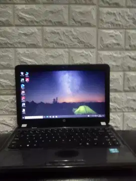 Bu jual HP Pavilion G4 i5Gen2 6gb/256gb