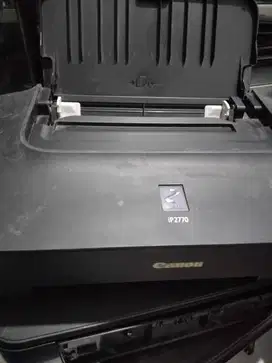 Printer Canon Ip 2770 Normal!