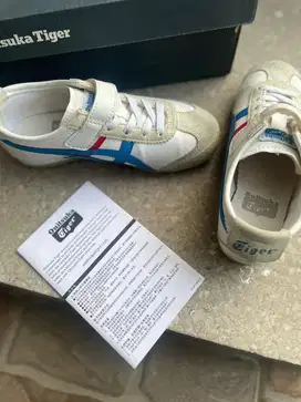 Tiger onitsuka sepatu  anak