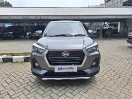 [OLX Mobbi] Daihatsu Rocky Hitam 1.0 R ADS Two Tone Bensin-MT 2021 DFB