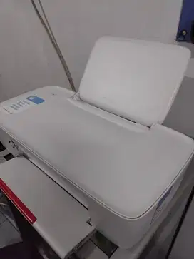 Printer Hp Deksjet Ink 1115 Normal!