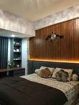 DI SEWAKAN APARTEMEN AMOR STUDIO FULL FURNISH VIEW CANTIK MURAH MEWAH
