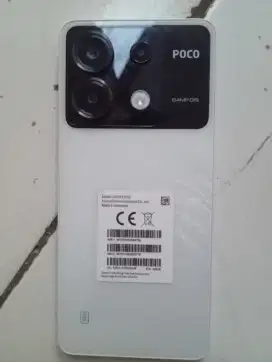 Poco x6 5G 12 256