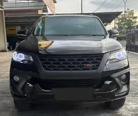 Fortuner 2.4 G Manual 2016