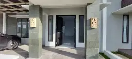 JUAL CEPAT RUMAH DI PERUMAHAN ELITE CLUSTER DI JALAN SIANTAN