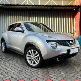 KM 15rb ANTIK SEPERTI BARU NISSAN JUKE RX 2011 Siap Pakai