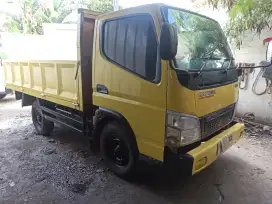 Mitsubishi Colt diesel engkel Th 2012 bak 3way KM br 100 rb an