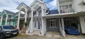 Di sewakan atau di jual rumah claster calabasas resident jati ashi