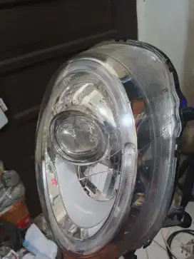 Jual Lampu utama Scoopy 2020 up, Baru copotan dari motor dealer