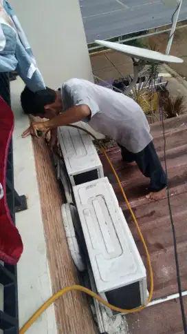 Jasa service AC kota serang Cilegon