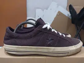 Converse Cons One Star ox Suede Original second branded