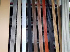 Walpanel WPC interior rumah