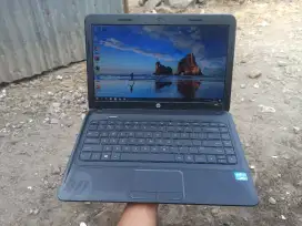 Laptop HP 1000 Core i3 Ram 8gb/ 500gb