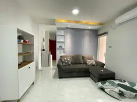 Disewakan apartemen gading mediterania kelapa gading tahunan bulanan