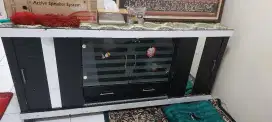 Lemari tv minimalis