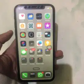 Iphone x  ibox all operator