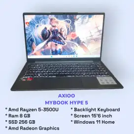 Laptop Rayzen 5 3500U