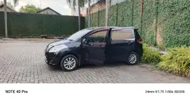 Ertiga GX manual 2014 warna hitam